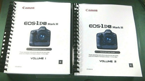 Canon eos 1dx mark iii - eos-1dx, guida