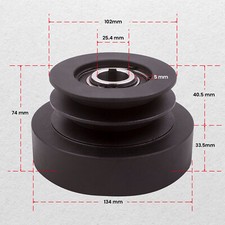 Frizione centrifuga per Go