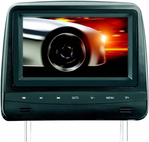 Poggiatesta monitor con - poggiatesta,
