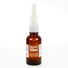 Argento Colloidale + ionico