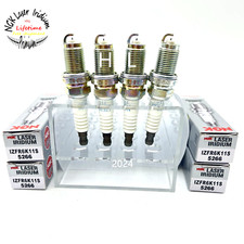 4x Candela-Laser Iridium NGK