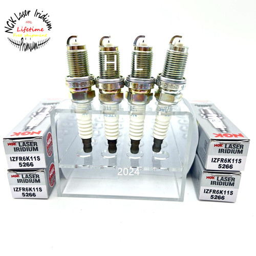 Candela laser iridium - 4x, ngk