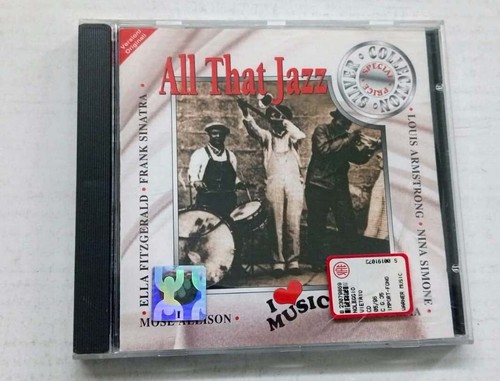All that jazz - jazz, 1995