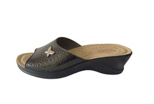 Ciabatta Fly flot donna fondo