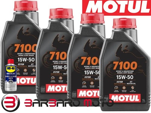 Olio motul 7100 - 7100, 15w50