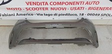 TOYOTA COROLLA E210 PARAURTI PARAURTO POSTERIORE NUDO REAR BUMPER 5215902E40