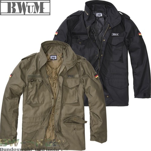 Bwum giacca campo m65 2in1 - giacca,
