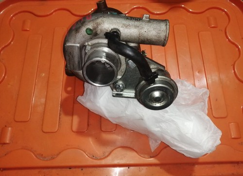 Turbina ducati boxer - turbina, ducati/boxer/citroen