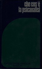 CHE COS'E' LA PSICANALISI DI