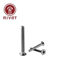 Vite svasata piatta DIN7046-1