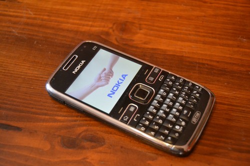 Nokia e72 funzionante con - e72,