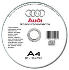 Audi A4 B5 (1994-2001)  manuale officina workshop manual (French)