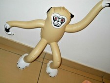 SCIMMIA PUPAZZO Gonfiabile