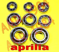 KIT CUSCINETTI MOTORE APRILIA