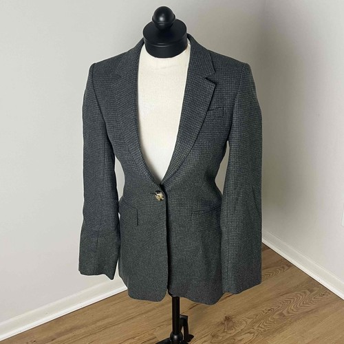 Giacca blazer lana - , monopetto
