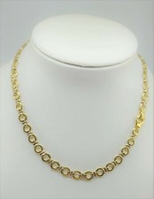 * COLLANA DONNA ORO GIALLO