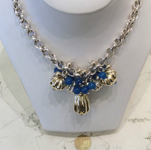 Collana argento 925 - argento, 925/°°°