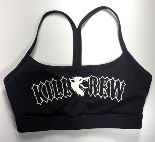 Reggiseno sportivo donna - , kill