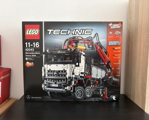 Lego technic 42043 - lego,