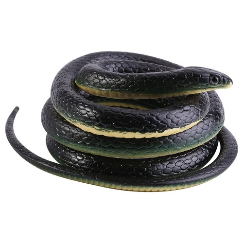 Giocattolo del serpente finto - giocattolo,