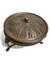 Scaldavivande vintage Nader