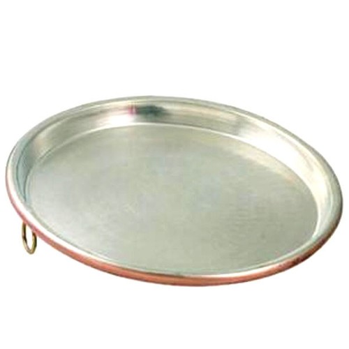 Teglia rame cm - teglia,