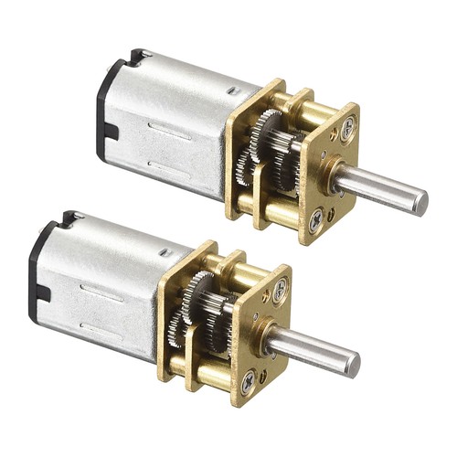 Micro speed reduction gear - speed,