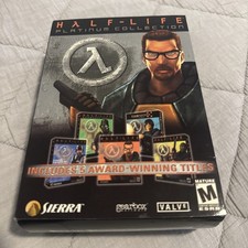 Half-Life: Platinum
