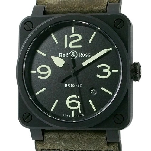 Bell ross br03 92 - bell,