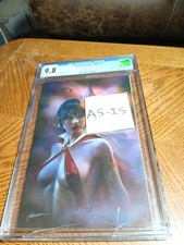 Danneggiato VAMPIRELLA DRACULA