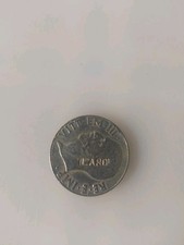 Gettone Pubblicitario/ Gelateria ilardi/Palermo 1941