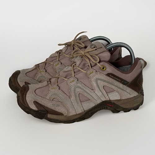 Scarpe trekking salomon - scarpe,