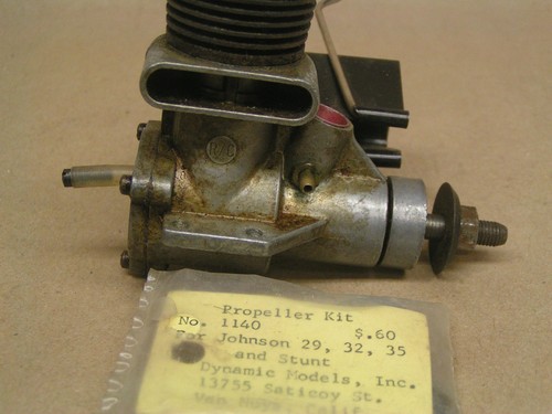 Johnson j bb - r/c, .36?