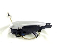 51217207561 MANIGLIA ESTERNA PORTA POSTERIORE SINISTRA BMW SERIE 3 320D E91 2.0 