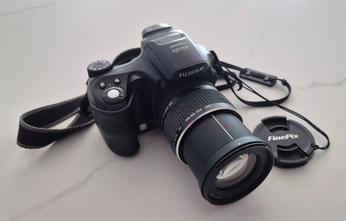 Fujifilm finepix s6500fd - finepix,