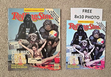 1983 Rolling Stone Magazine