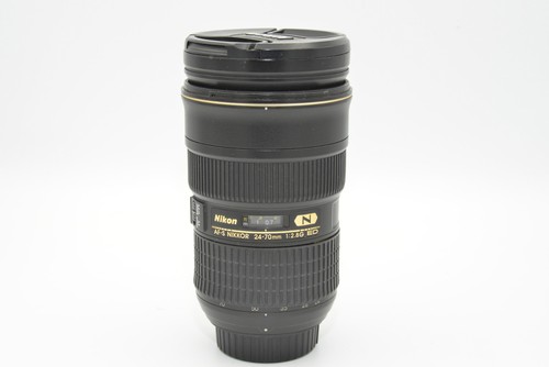 Nikon nikkor 24 70mm - af-s, 24-70mm
