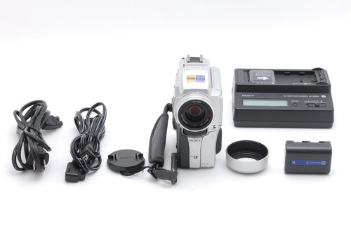 Sony handycam dcr pc110 120x - sony,