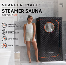 Sharper Image Tenda Sauna a