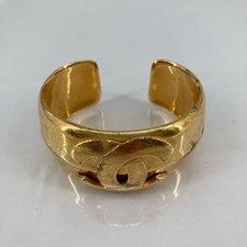 CHANEL 97P COCO Mark Bangle