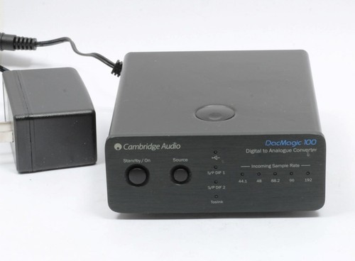 Convertitore audio digitale