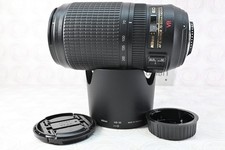 Nikon AF-S Nikkor 70-300 mm