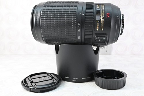 Nikon nikkor 300 mm - af-s,