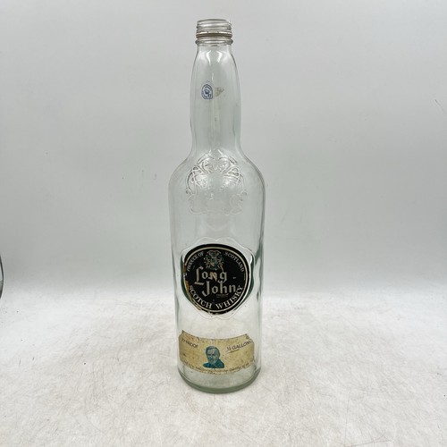 Vtg gallon empty long - vtg, 1/2