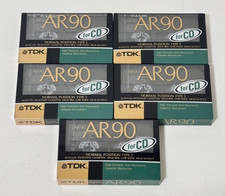 [Nuovo] TDK AR 90 POSIZIONE