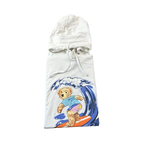Polo ralph lauren bianca - polo,