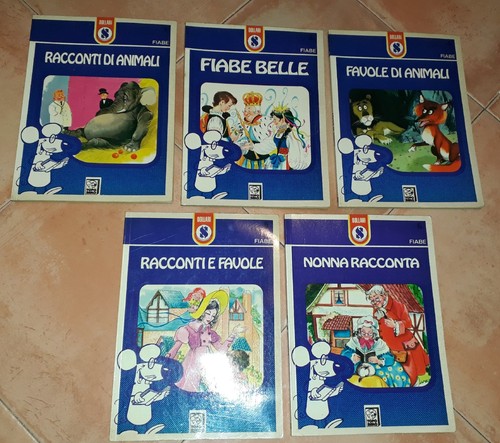 Lotto voll fiabe collana - lotto,