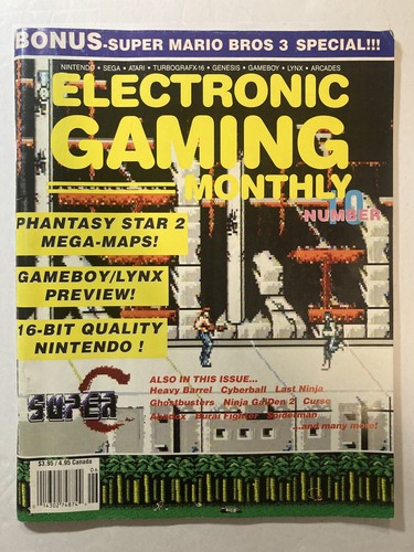 Vintage electronic gaming - vintage,