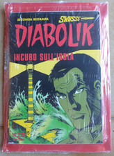 Diabolik Swiss n. 207 - Incubo