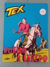 Tex 48 - Duello A Laredo -